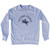 Second Rodeo Adult Tri-Blend Sweatshirt - Grey Heather