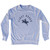 First Rodeo Adult Tri-Blend Sweatshirt - Grey Heather
