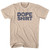 Dope Shirt Adult Cotton T-shirt - Creme