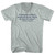 A Person's Worth Is Measured By The Worth Of What He Values.- Marcus Aurelius Quote Tees Adult Tri-Blend V-neck T-shirt - Athletic Cool Grey