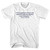 The Happiness Of Your Life Depends Upon The Quality Of Your Thoughts. - Marcus Aurelius Quote Tees Womens Cotton Junior Cut T-Shirt - White