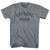 Extreme Maga Womens Tri-Blend Junior Cut T-Shirt - Athletic Grey