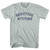 Servitude Attitude Adult Tri-Blend T-shirt - Athletic Cool Grey
