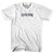 Diving Womens Cotton Junior Cut T-Shirt - White