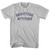 Servitude Attitude Adult Cotton T-shirt - Cool Grey