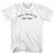 They'll Inflate The Debt Away Womens Cotton Junior Cut T-Shirt - White