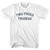 Two-Faced Trudeau Youth Cotton T-shirt - White