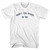 Won't You Stand By Me Youth Cotton T-shirt - White