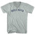 Deez Nuts Adult Tri-Blend V-neck T-shirt - Athletic Cool Grey