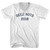 Deez Nuts 2016 Adult Cotton V-neck T-shirt - White
