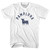 Pamplona Spain Bull Adult Cotton T-shirt - White