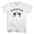 DAGESTAN Team Wrestling Adult Cotton T-shirt - White