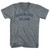 Guadalupe Island Adult Tri-Blend V-neck T-shirt - Athletic Grey Guadalupe Island Adult Tri-Blend V-neck T-shirt - Athletic Grey