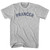 Prancer Womens Cotton Junior Cut T-Shirt - Grey Heather