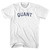 Quant Youth Cotton T-shirt - White