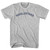 Saddlestring Womens Cotton Junior Cut T-Shirt - Grey Heather