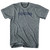 Fencing Youth Tri-Blend T-shirt - Athletic Grey