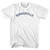 Summerville Youth Cotton T-shirt - White