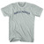 SANTA MONICA Adult Tri-Blend T-shirt - Athletic Cool Grey