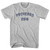 Proverbs 28 6 Womens Cotton Junior Cut T-Shirt - Grey Heather