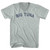 Big Tuna Adult Tri-Blend V-Neck T-Shirt - Athletic Cool Grey