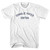 Charlie Hated Ebitda Adult Cotton T-Shirt - White
