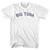 Big Tuna Womens Cotton Junior Cut T-Shirt - White