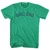 Girl Zad Adult Tri-Blend T-Shirt - Athletic Green