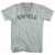Enfield Adult Tri-Blend V-Neck T-Shirt - Athletic Cool Grey