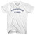 Fotosynthesis Is Phun Adult Cotton T-Shirt - White
