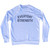 Everyday Strength Adult Tri-Blend Sweatshirt - White