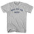 Read 'em And Weep Adult Cotton T-Shirt - Grey Heather