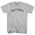 Naptown Adult Cotton T-Shirt - Cool Grey