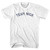 Team Nick Adult Cotton T-Shirt - White