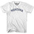 Montana Union Vintage T-shirt - White