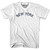 New York Union Vintage T-shirt - White
