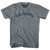 Oklahoma Union Vintage T-shirt - Athletic Grey