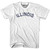 Illinois Union Vintage T-shirt - White