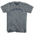 Massachusetts Union Vintage T-shirt - Athletic Grey