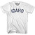 Idaho Union Vintage T-shirt - White