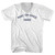 Make 'em Dance Vance Adult Cotton V-neck T-shirt - White