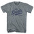 Go Sports Hooray Adult Tri-Blend T-shirt - Athletic Grey