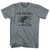 Venezia Lion and Sword Design (Black Artwork) Adult Tri-Blend T-shirt - Athletic Grey