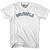 Brussels Vintage T-shirt - White