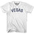Vegas Vintage T-shirt - White