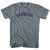 Bangkok Vintage T-shirt - Athletic Grey