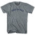 Virgin Islands Vintage T-shirt - Athletic Grey