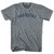 Paraguay Vintage T-shirt - Athletic Grey