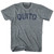 Quito Vintage T-shirt - Athletic Grey