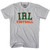 IRL Ireland Football T-shirt-Adult - Cool Grey